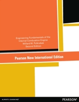 Engineering Fundamentals of the Internal Combustion Engine: Pearson New International Edition