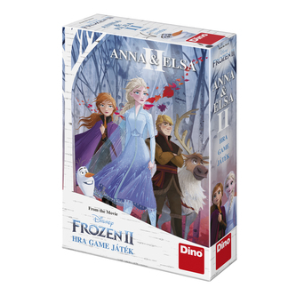 Dětská hra Frozen II. Dětská hra Frozen II.