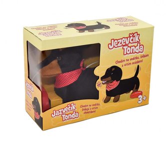 Jezevčík chodící