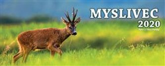 Vysoké Tatry 2024- stolový kalendár