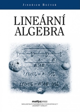 Lineární algebra (5.vydání) Lineární algebra (5.vydání)