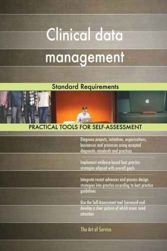 Clinical Data Management Standard Requirements