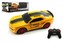 Auto RC sport na dálkové ovládání plast 19cm na baterie v krabici