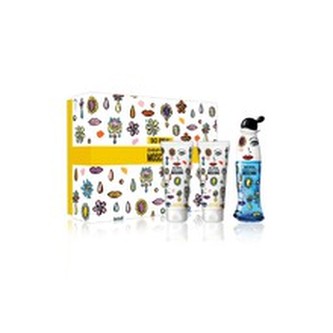 Moschino So Real Dárková sada Toaletní voda 50 ml, sprchový gel So Real 100 ml a tělové mléko So Real 100 ml