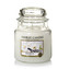 Yankee Candle Vanilla Candle ( vanilka ) - Vonná svíčka 411. ml unisex