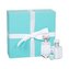 Tiffany & Co Tiffany & Co. Sheer Dárková sada Toaletní voda 75 ml, miniaturka Toaletní voda 5 ml a tělové mléko 100 ml