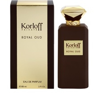 Korloff Royal Oud Parfémová voda 88 ml pro muže