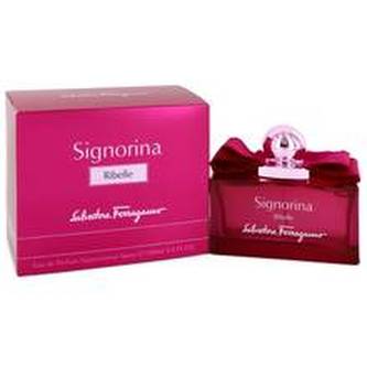 Salvatore Ferragamo Signorina Ribelle Parfémová voda 50 ml pro ženy