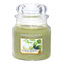 Yankee Candle Cuban Mojito Candle ( kubánské mochito ) - Vonná svíčka 411. ml unisex