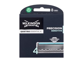 Wilkinson Sword Quattro Essential Náhradní břit 8 ks pro muže