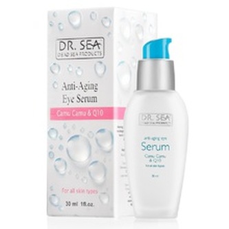 Dr. Sea Anti-Aging Eye Serum Camu Camu & Q10 - Oční sérum 30 ml pro ženy