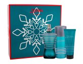 Jean Paul Gaultier Le Male Dárková sada Toaletní voda 125 ml, sprchový gel 75 ml a deospray 150 ml