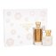 Prada La Femme Dárková sada Parfémová voda 100 ml, miniaturka La Femme Parfémová voda 10 ml a tělové mléko La Femme 100 ml