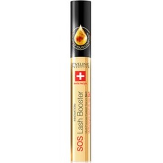 Eveline Cosmetics SOS Lash Booster Multi-Purpose Eyelash Serum 5in1 - Sérum na řasy 10 ml pro ženy
