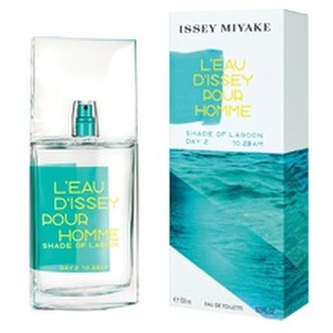 Issey Miyake L´Eau D´Issey Pour Homme Shade of Lagoon Toaletní voda 100 ml pro muže