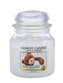 Yankee Candle Soft Blanket Candle ( měkká deka ) - Vonná svíčka 411. ml unisex