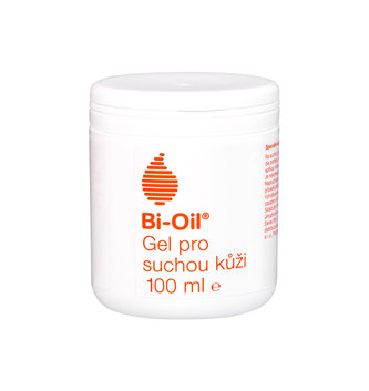 Bi-oil Body Gel ( suchá a citlivá pokožka ) - Tělový gel 100 ml pro ženy