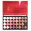 Makeup Revolution Flawless 4 - Paletka očních stínů 20 g pro ženy