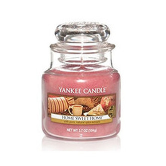 Yankee Candle Home Sweet Home Candle ( sladký domov ) - Vonná svíčka 623. ml unisex