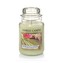 Yankee Candle Lemongrass & Ginger Candle ( citrónová tráva a zázvor ) - Vonná svíčka 623. ml unisex