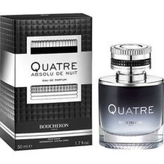 Boucheron Quatre Absolue de Nuit Pour Homme Parfémová voda 100 ml pro muže