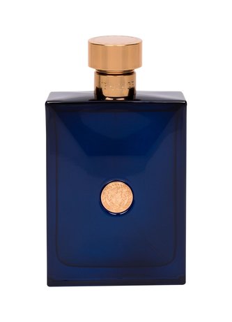 Versace Dylan Blue Toaletní voda ( exkluzivní velké balení ) 200 ml pro muže