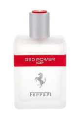 Ferrari Red Power Ice 3 Toaletní voda 125 ml pro muže