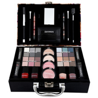 Parisax Make-Up Box Miss - Kosmetický kufřík dekorativní kosmetiky pro ženy