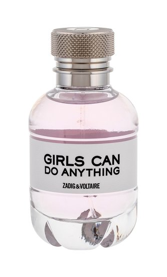 Zadig & Voltaire Girls Can Do Anything Parfémová voda 50 ml pro ženy