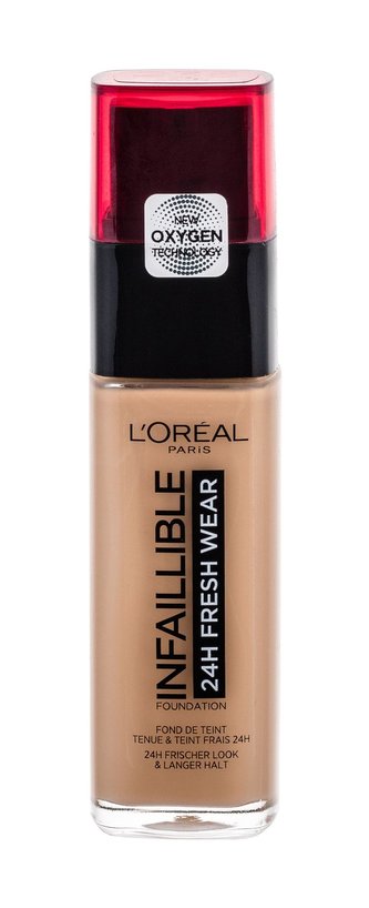L´oreal Infaillible 24H Fresh Wear Makeup - Make-up 30 ml pro ženy