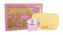 Versace Bright Crystal Dárková sada Toaletní voda 90 ml, miniaturka Bright Crystal Toaletní voda 10 ml a kosmetická taška