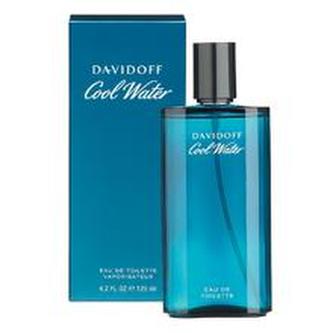 Davidoff Cool Water Man Dárková sada Toaletní voda 125 ml a deostick Cool Water Man 75 ml