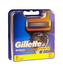 Gillette Fusion Proglide Power ( 8 ks ) - Náhradní hlavice pro muže