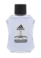 Adidas UEFA Champions League Arena Edition After Shave ( voda po holení ) 100 ml pro muže