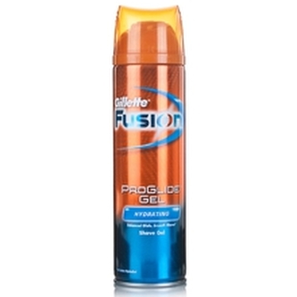 Gillette Fusion Proglide Hydrating Shave Gel - Hydratační gel na holení 200 ml pro muže