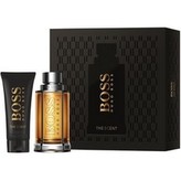 Hugo Boss The Scent Dárková sada Toaletní voda 100 ml a After Shave Balsam ( balzám po holení ) The Scent 75 ml