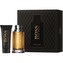 Hugo Boss The Scent Dárková sada Toaletní voda 100 ml a After Shave Balsam ( balzám po holení ) The Scent 75 ml