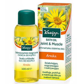 Kneipp Bath Oil - Olej do koupele 100 ml pro ženy