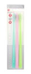 Swissdent Gentle Trio Extra Soft Set ( 2 + 1 ZDARMA zelený + růžový + modro-zelený) - Sada zubních kartáčků unisex