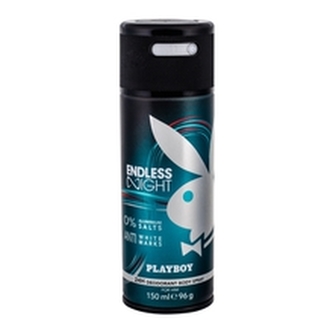 Playboy Endless Night Deospray 150 ml pro muže