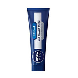 Nivea Original Mild Shaving Cream - Krém na holení 100 ml pro muže