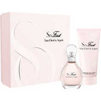 Van Cleef & Arpels So First Dárková sada Parfémová voda 50 ml a tělové mléko So First 100 ml