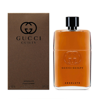 Gucci Guilty Absolute pour Homme Parfémová voda 90 ml pro muže