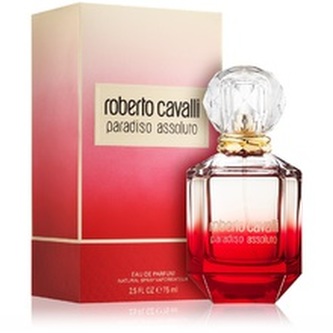 Cavalli Roberto Paradiso Assoluto Parfémová voda 50 ml pro ženy