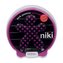 Mr & Mrs Fragrance Niki Pink Jasmine Anti-Tobacco ( růžový jasmín anti-tabák ) - Vůně do auta 1.0 ml unisex