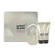 Mont Blanc Emblem Intense Dárková sada Toaletní voda 100 ml, balzám po holení Emblem Intense 100 ml a sprchový gel Emblem Intense 100 ml