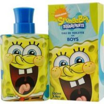 Spongebob SpongeBob Toaletní voda 50 ml unisex