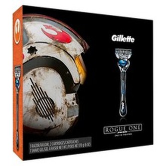Gillette Fusion Proglide Flexball Rogue One Set - Dárková sada pro muže pro muže