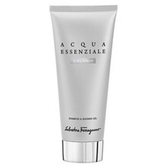 Salvatore Ferragamo Acqua Essenziale Colonia Sprchový gel 100 ml pro muže