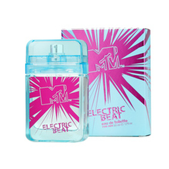 Mtv MTV Electric Beat Woman Toaletní voda 30 ml pro ženy